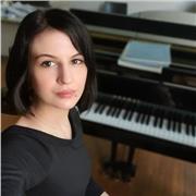 Laurea triennale e biennale in pianoforte, lezioni private e preparazione per esami